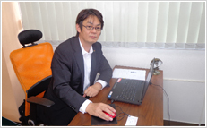 株式会社トムソン・リアルエステート 代表取締役 入江